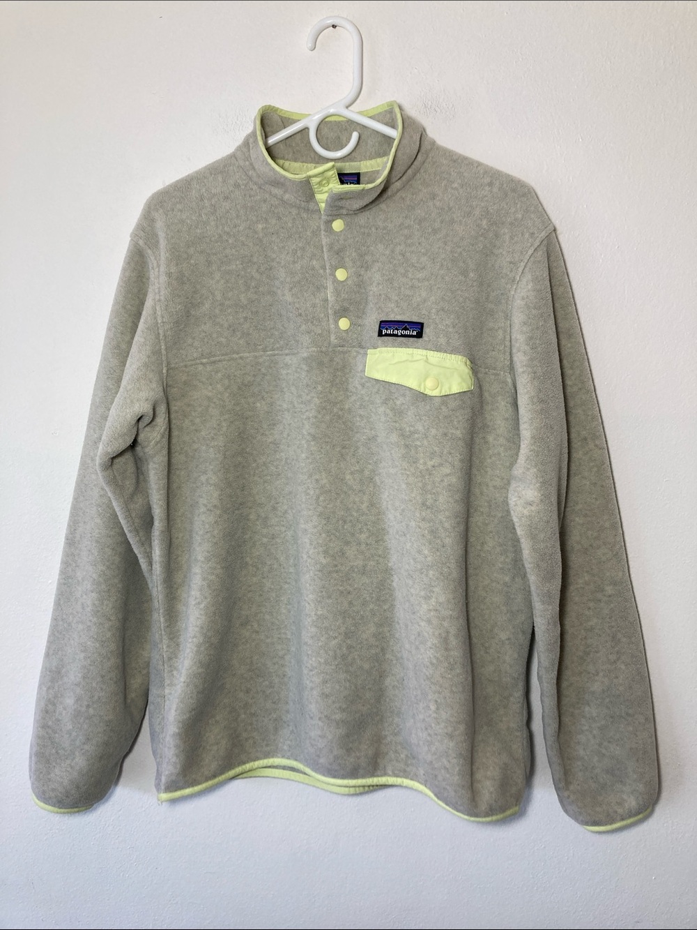 PATAGONIA Lightweight Synchilla Snap-T Fleece Pullover